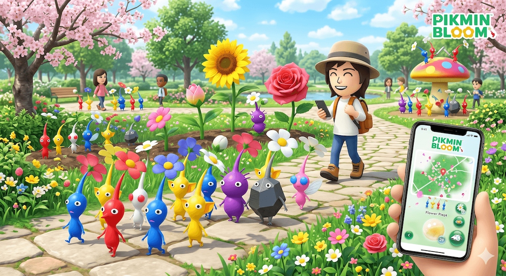 Pikmin School